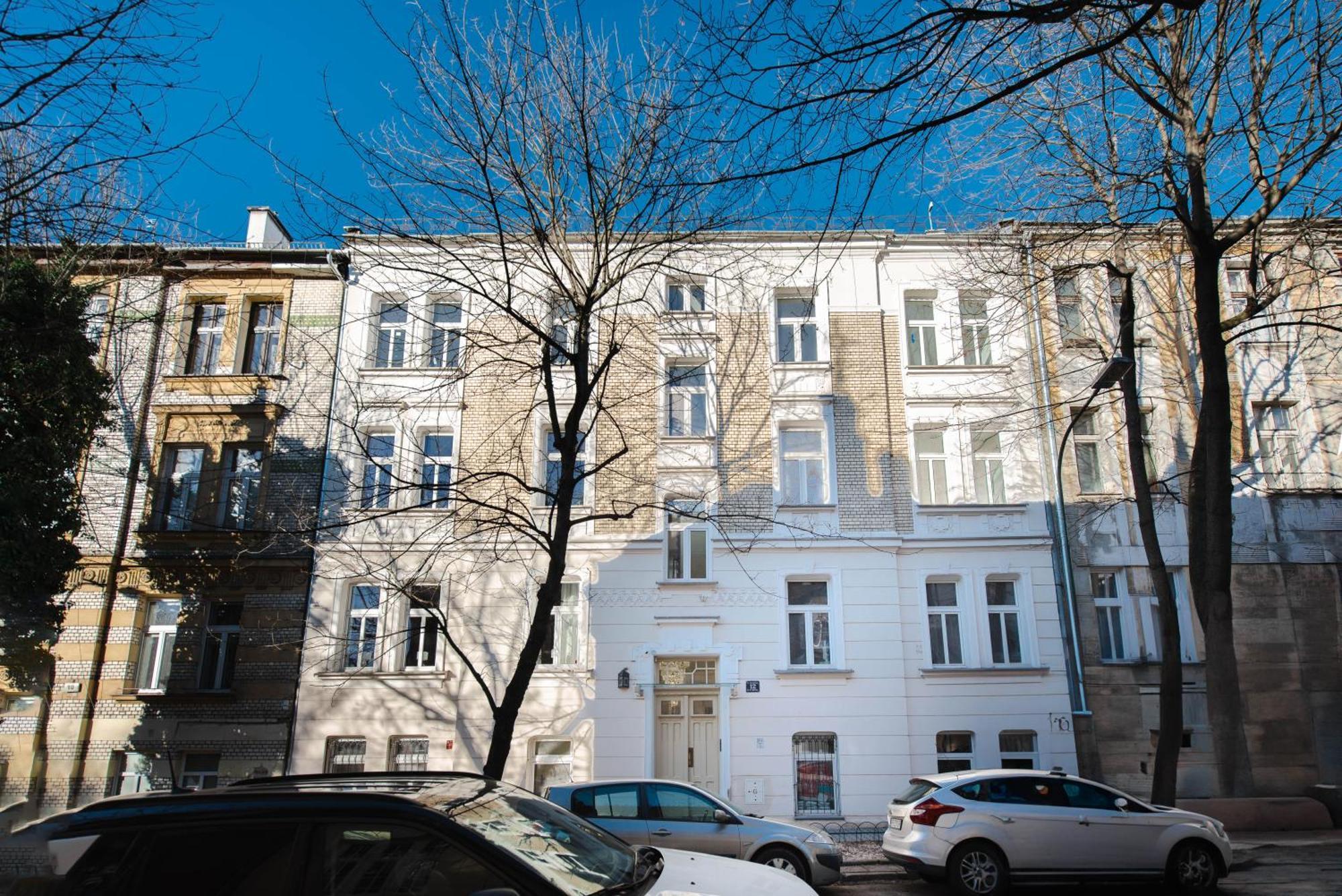 Copernicus House Apartman Krakkó Kültér fotó