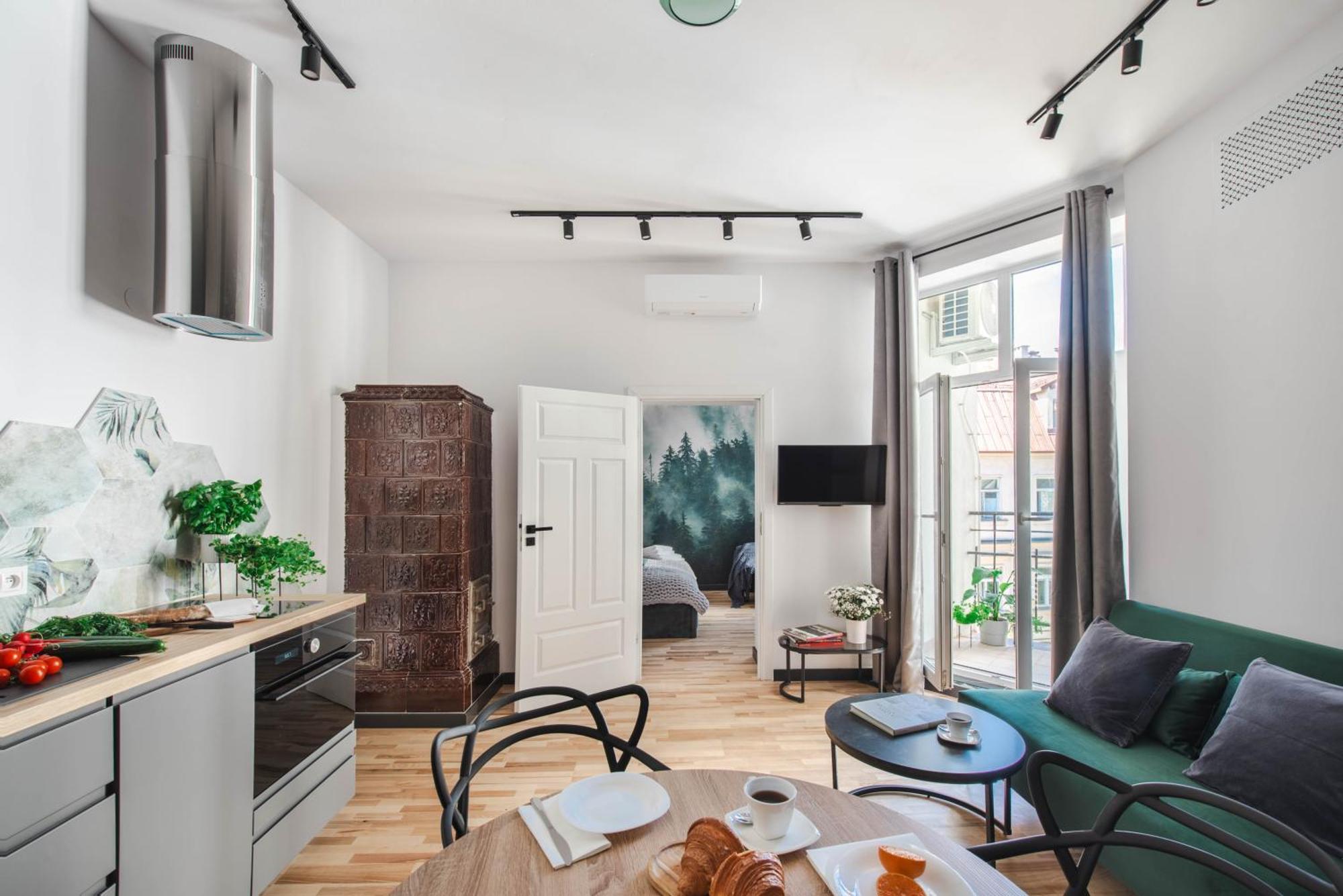 Copernicus House Apartman Krakkó Kültér fotó